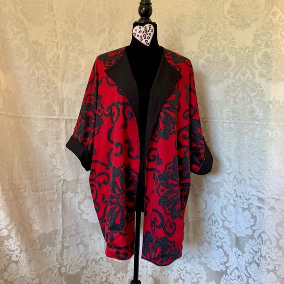 N Natori Open-front Boxy Topper - Picture 2 of 16